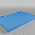 Shelf_Small.png TV Top Utility Shelf - 2 Sizes