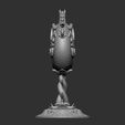 g-3.jpg classical Renaissance style Nautilus cup or decorative chalice
