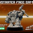 free-sample-top.jpg Space Dwarven Prospector Captain - By Forged in Fury Minis