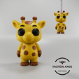 thumb1.5.png Flexy Giraffe Figurine + Keychain