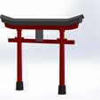 Toori-Gate-2.jpg Torii Gate Japanese Miniature Diorama