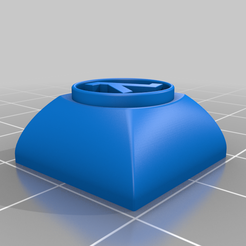 HL_Keycap.png Fichier 3D gratuit Capuchon de touche Half-Life (Cherry MX)・Plan pour imprimante 3D à télécharger