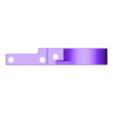Endstop_Holder.STL MPCNC-C (23.5 mm conduit) MakerBot Endstop v1.2 Holder