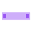 DualRodClampParallel_8_12.stl Customizable Dual Rod Clamp