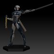 10_2.jpg Raiden Statue, Metal Gear Solid