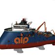 30.jpg Future-Class Offshore Tug – 1-Meter High-Detail 3D Printable Model