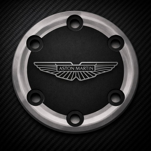 Logitech G29 Aston Martin Aston Martin Wheel Center Cap