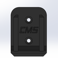 2.png Makita 12V Battery Wall Mount (Single)