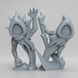 Wraiths-Blank.402.jpg Wraiths - Easy Multicolor FDM RPG Minis (No supports)