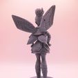 3.jpg [Lorcana] "Tinker bell - Giant Fairy" (Unsupported)