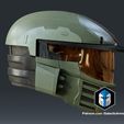 10006-4.jpg Halo Mark 4 Spartan Helmet - 3D Print Files