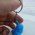 IMG_20231025_162716.jpg squirtle keychain low poly, squirtle keychain low poly