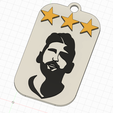 messi.png Keychain Messi - Llavero Messi