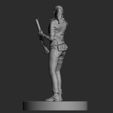 5.jpg Claire Redfield Residual Evil 2 Remake Statue