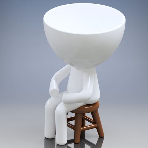 robertbanca.jpg Robert Pot sentado num banco