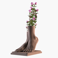 02.png Foot Vase