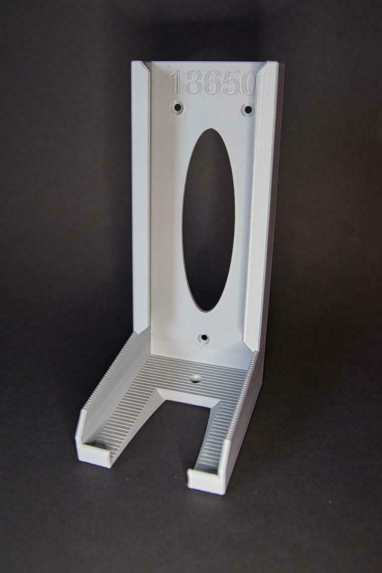K1024_IMG_4322.JPG STL-Datei 18650 Battery Dispenser・Design für 3D-Drucker zum herunterladen, AJvisions