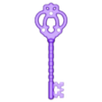 key_flat.stl Keys