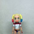 012.jpg Harley Quinn articulated action figure Chibi version