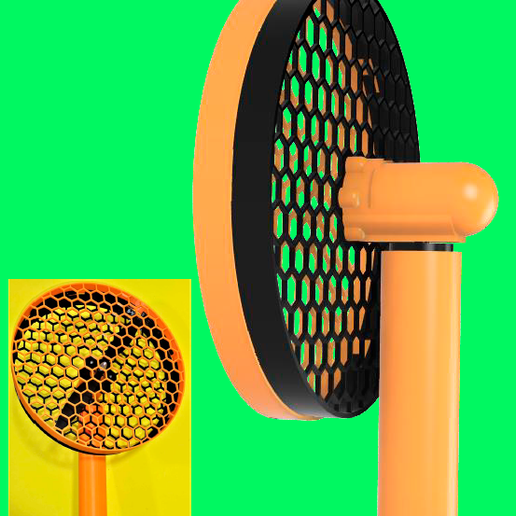 Moveitfoto.png 3D file DIY Powerful 3D printed fan, blower project・3D printable model to download, carmore
