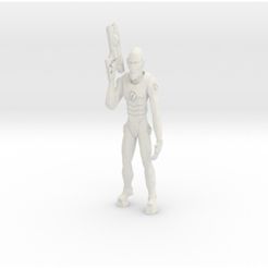 73e5b0acfb7962d8349d77b2304d7cea_preview_featured.jpg Free STL file Greater Good Space Fishmen Air Class Pilot with and without helmet by Daniel Chambers (StarKiller63)・3D printable model to download
