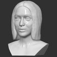 2.jpg Katy Perry bust for 3D printing