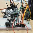 DIY ARDUINO ROBOTIC ARM WITH SMARTPHONE CONTROL 2023