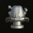 Helmet3.png Fallout Visionary's T-60c helmet