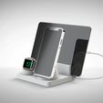 Untitled-769.jpg MAGSAFE charger Stand for iPhone, Watch and iPad - NEW