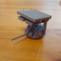20230302_143351.jpg 3D-Datei Upgrade Calliope 1/56(28mm)・3D-druckbares Modell zum Herunterladen