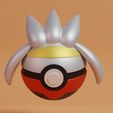 pokeball-raboot-render.jpg Pokemon Raboot Pokeball