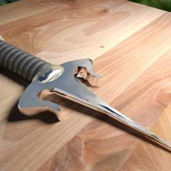 stab.jpg Archivo STL gratis Daga en progreso・Plan de la impresora 3D para descargar