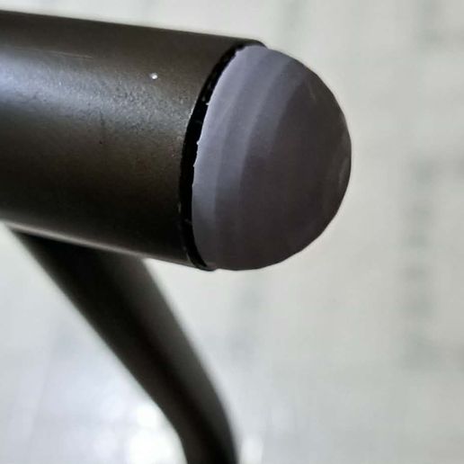 Chair plug for bar chair 3D model by Pyro5050