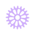 Gear big.stl Free STL file GEAR WHEEL・Object to download and to 3D print
