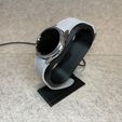 IMG_2447.jpg Stand for Samsung Galaxy Watch 5 with charger