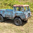 ahead-RC-Crawler-V036-SCX6-Cab-7.jpg Crawler V306 Cab SCX6 - 1/6 RC body