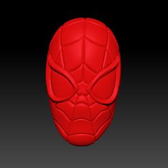 spiderman-vacuum.jpg Download STL file Spiderman - MOLD BATH BOMB, SOLID SHAMPOO • 3D printing model, pachecolilium