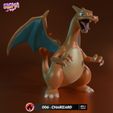 006-Charizard-SigmaDesign.jpg pack - charmander charmeleon charmeleon charizard mega charizard x mega charizard y