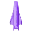 life_shuttle_1_350.stl Vaivém espacial da Fundação Life escalou um em quinhentos