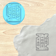 papyrus01.png Stamp - Egypt