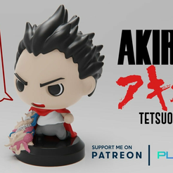 TETSUO1.png Free STL file AKIRA's TETSUO (FREEBIE)・Design to download and 3D print