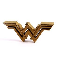 f3ccdd27d2000e3f9255a7e3e2c48800_preview_featured.jpg Free STL file Wonder woman・Design to download and 3D print
