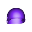helmet.stl Fallout Casque Ranger NCR STL