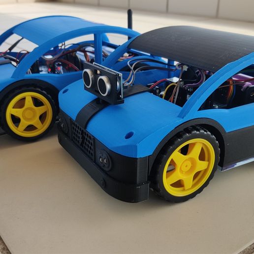 Arduino 4wd rc car online