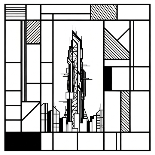 img_20260510_142318.png Retro-Futurist Cyberpunk Wall Art - Geometric