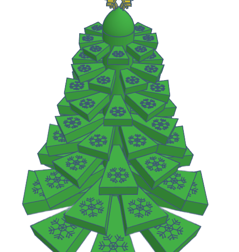 Christmas tree