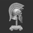 Casque-Grecque-3.png Casque Grecque antique - Antique Greek helmet