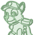 Rocky_e.png Rocky complete cookie cutter