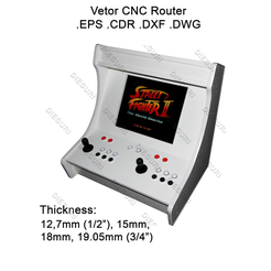 il_794xN.2808009298_sgn4.png Arcade Bartop "Go", DXF plans for CNC Router, Arcade Machine CNC Cut