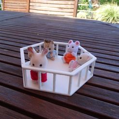 DSC08789.JPG Free 3D file Miniature children's park・3D printer model to download
